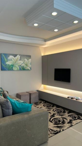 Apartamento beira-mar em Balneário Camboriú